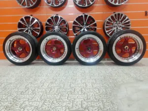 رنجات f-power مقاس 18 للبيع