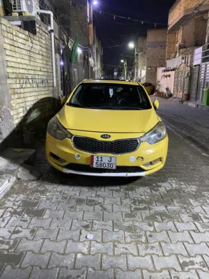 Kia forti2015