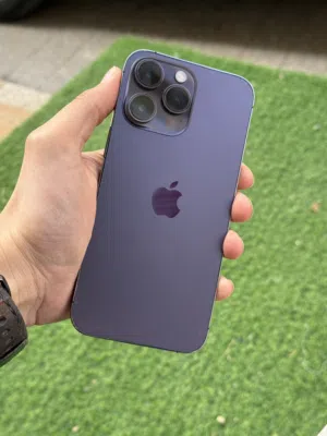 Iphone 14 pro max 256 gega