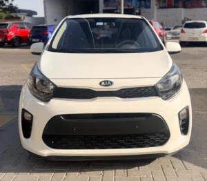 Kia Morning 2020  للبيع  بحالة فوق الممتازة