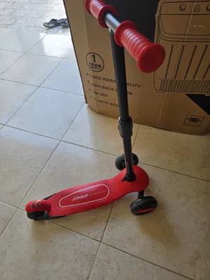 Ziggy scooter