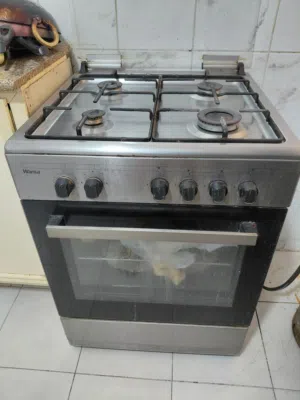 Wansa 4 Burner Gas stove