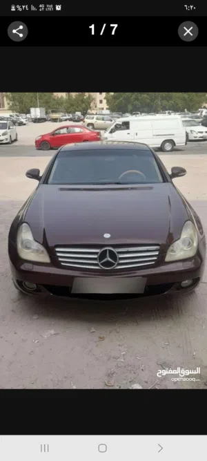 للبيع  مرسيدس بنز 2006
