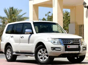 MITSUBISHI PAJERO GLS V6 4 Wheel Drive  2018 Model  7 Seater  Family Used  Well Maintained