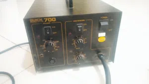 كاوية لحام quick 700