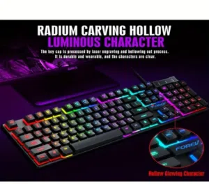 لوحه مفاتيح قيمنق