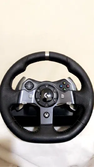 +pc Logitech g920 xBox