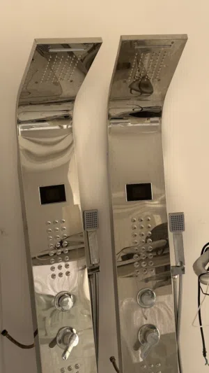 دش شاور / شاور بانيل نضيف