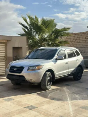 هونداي سنتافي 2009