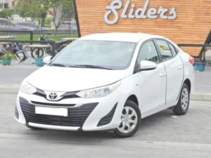 2019 TOYOTA YARIS 1.5L FOR SALE