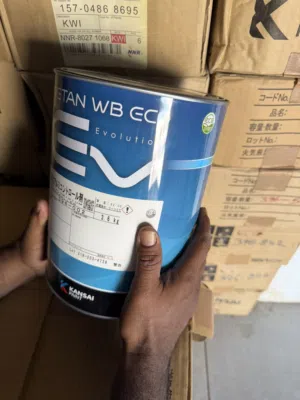 للبيع اصباغ سيارات waterbase جملة