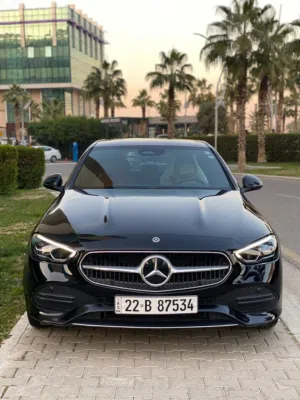 مرسيديس C200 2022 وكاله BCM مكفولة