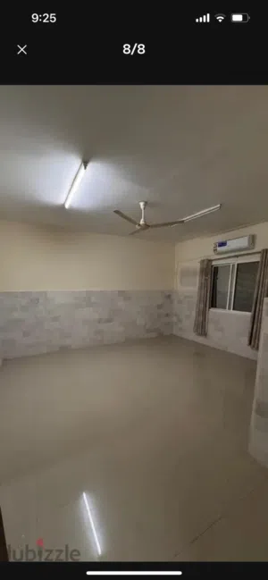 100 m2 3 Bedrooms Apartments for Rent in Muscat Al Khoud