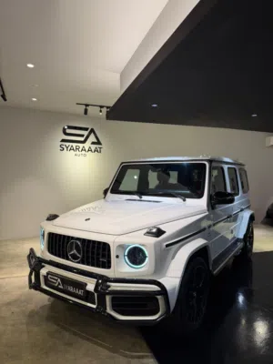 Mercedes-AMG G 63