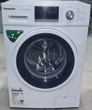 Panasonic washing machine 7 kg
