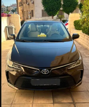 Used Toyota Corolla in Amman