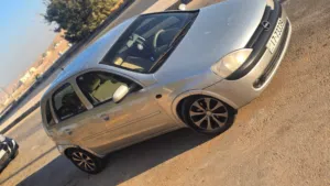 اوبل كورسا c 2003 اتوماتيك 1400cc