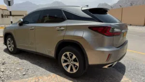 Car for sale RX 350
