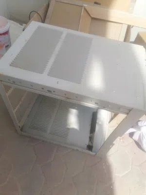 فريم حديد ل مكيف جنرال