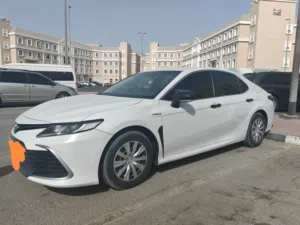 Toyota Camry 2021 GCC