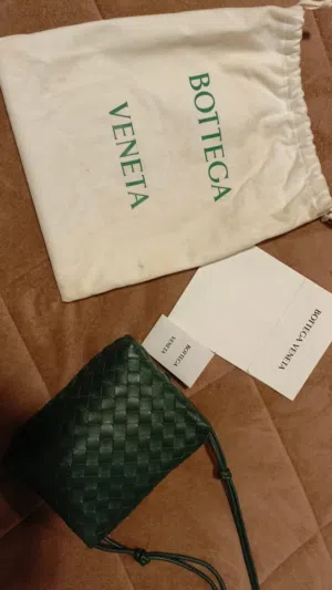 Bottega Veneta Mini Loop Bag