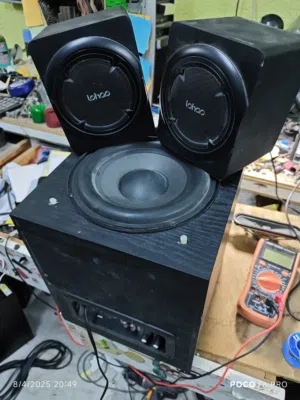 منظومة كمبيوتر اصلية lohao 1200w