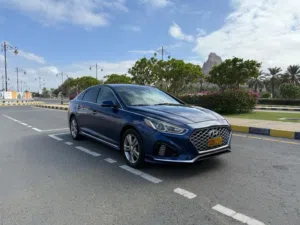 Used Hyundai Sonata in Al Dakhiliya
