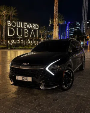 Used Kia Sportage in Ajman