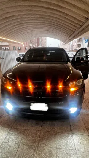 DODGE 2011 Durango v8 hemi