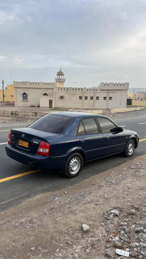 Mazda . 323 . 1999 . New0