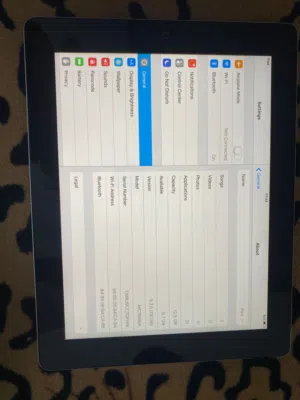 Apple iPad 16 GB in Baghdad