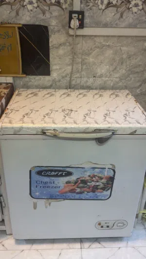 مجمده نوع كرفت حجم متوسط