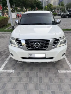 نيسان باترول 2015