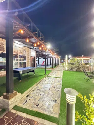 2 Bedrooms Chalet for Rent in Al Batinah Al Masnaah
