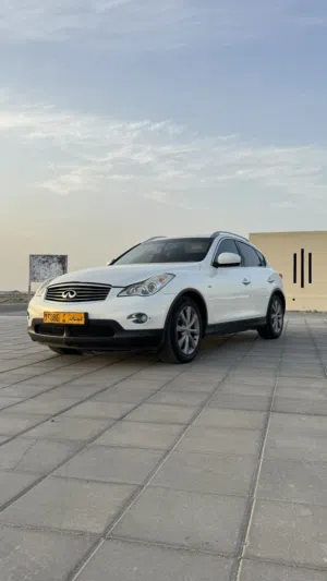 Used Infiniti EX35 in Muscat