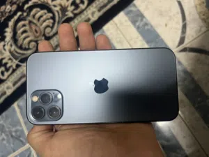 ايفون 12برو 256 جيجا