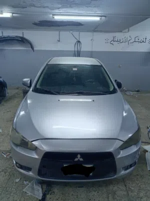 ميتسوبيشي لانسر EX موديل 2016  للبيع