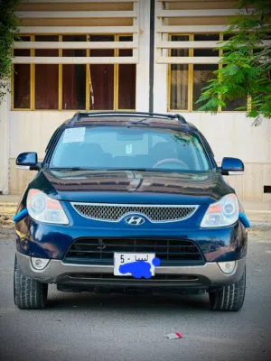هونداي فليكروز 2009