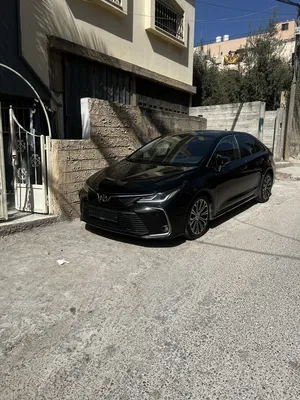 تويتا-كارولا-2019