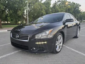 Nissan Maxima SV 2014 GCC
