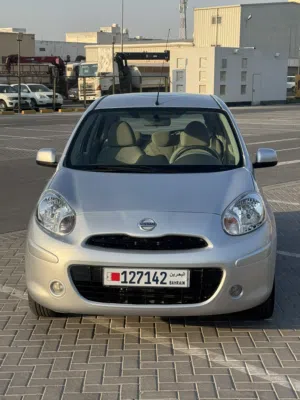 Used Nissan Micra in Central Governorate