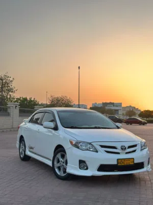 Used Toyota Corolla in Muscat