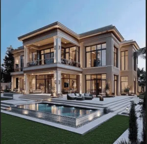 فيلا تجارية للايجار