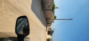 قطعة أرض مقابل حوزة الورد مساحة 1600 متر علي طريق الباعيش