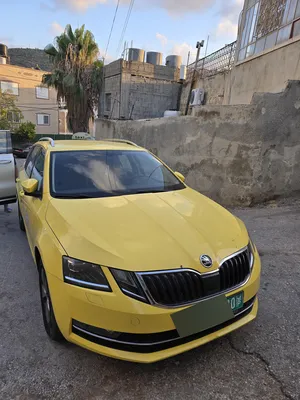 used-skoda-octavia-in-ramallah-and-al-bireh