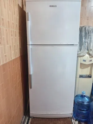 ثلاجه كبيره بيكو الأصلي الله يبارك لصاحب النصيب