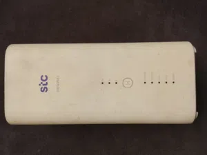 4G router stc very good condition