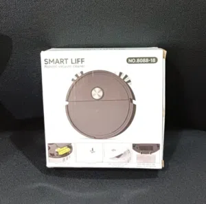aspirateur robot SMART LIFF