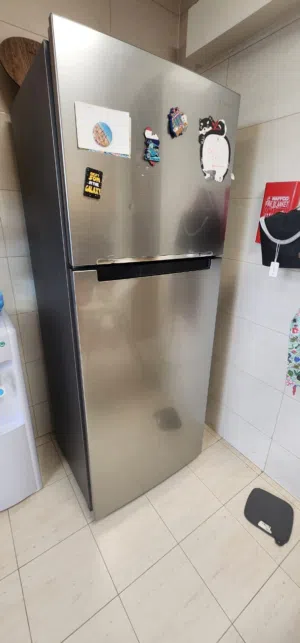 Samsung double door