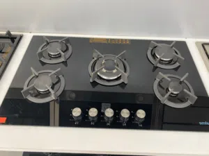طباخ سنفر مع ساحبه سنفر